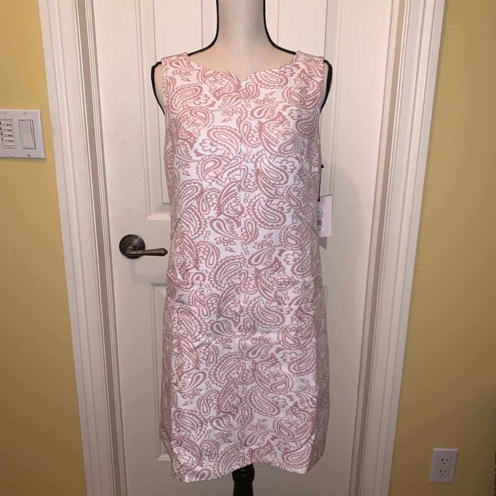 NWT Victoria Beckham for Target Jacquard Dress